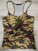 Майка женская милитари UK14  Англия