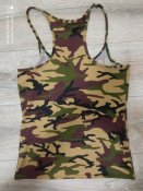 Майка женская милитари UK14  Англия