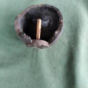 Макет Британської Мk15. Антураж.