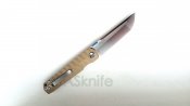 Ніж stedemon zkc c-03 shy iv (sand)