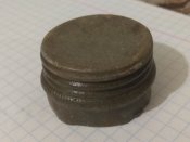 Крышка от гранаты М-24.