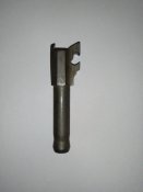 Трубка ruger LCP под 9x19