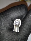 Трубка ruger LCP под 9x19