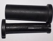 Соединительная ось с разрезной чекой ППШ