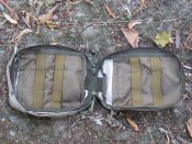 Аптечка Мультикам военная тактическая армейская полевая походная АТО ЗСУ ВСУ НГУ ССО (1 шт.)