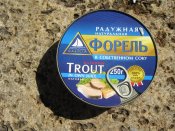 форель радужная