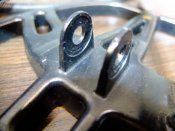 Катушка с модификацией для Garrett Ace Лот #2