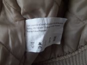 жіноча камуфльована куртка з капюшоном (м)