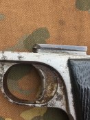 Пистолет FN Browning Modell 1922 кал 7.65х17