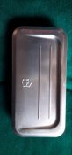 Коробка подарункова металева Victorinox.  (Швейцарія).
