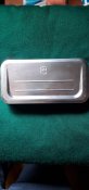 Коробка подарункова металева Victorinox.  (Швейцарія).
