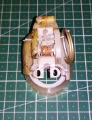 макет РГН + залишки УДЗ