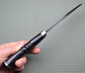 Нож кукри GW