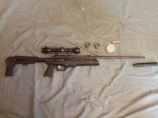 Пневматическая винтовка Artemis SR900S