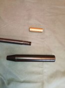 Пневматическая винтовка Artemis SR900S