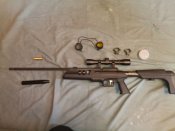 Пневматическая винтовка Artemis SR900S