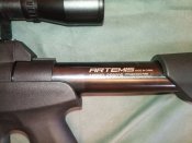 Пневматическая винтовка Artemis SR900S