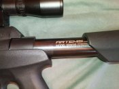 Пневматическая винтовка Artemis SR900S