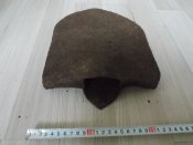 Интересная лопата с позиций РККА