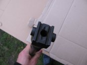 готовый СХП ствол на Максим .