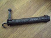 Затвор ПТРД.