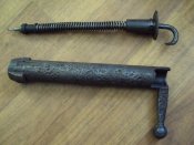 Затвор ПТРД.