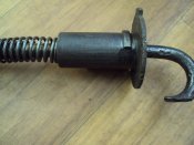 Затвор ПТРД.