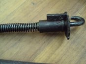 Затвор ПТРД.