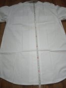Тенниска парадная белая (полиция) р.42 Turner Virr & Co. Ltd, Великобритания. №1