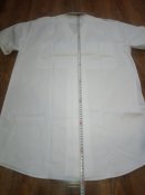 Тенниска парадная белая (полиция) р.42 Turner Virr & Co, Великобритания. Ltd. №4