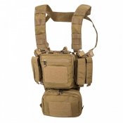 Розвантажувальна система Helikon-Tex Training Mini Rig (TMR), колір Coyote. Новий товар.