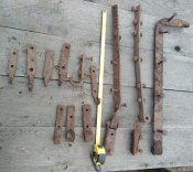Запчасти борта ГАЗ АА