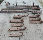 Запчасти борта ГАЗ АА