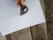 Затвор на Gewehr 41(M) - Mauser