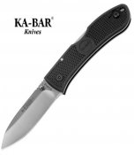 Складной нож от компании Ka-Bar. Модель Dozier Folding Hunter (4062). Оригинал
