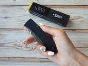 Складной нож от компании Ka-Bar. Модель Dozier Folding Hunter (4062). Оригинал