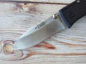 Складной нож от компании Ka-Bar. Модель Dozier Folding Hunter (4062). Оригинал