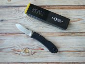 Складной нож от компании Ka-Bar. Модель Dozier Folding Hunter (4062). Оригинал