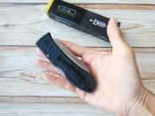 Складной нож от компании Ka-Bar. Модель Dozier Folding Hunter (4062). Оригинал
