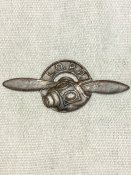 Знак члена польской полувоенной организации L.O.P.P.