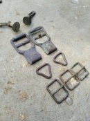 Фурнітура на Німецьку розгрузку.