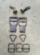 Фурнітура на Німецьку розгрузку.