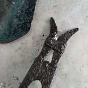 Австрійська саперка та кусачки ПСВ.