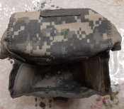 США подсумок медицинский IFAK MOLLE II ACU
