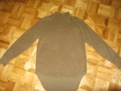 Новый флис British Army "Combat undershirt thermal" 180/100 (light olive)