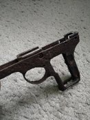 Рама коровин