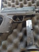 Продам стартовий пістолет Retay XPRO 9мм