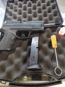 Продам стартовий пістолет Retay XPRO 9мм