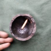 Макет Британської Мk15. Антураж.