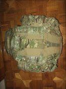 Рюкзак Virtus (Mk3) 90L Bergen Backpack, MTP. Великобритания, оригинал.